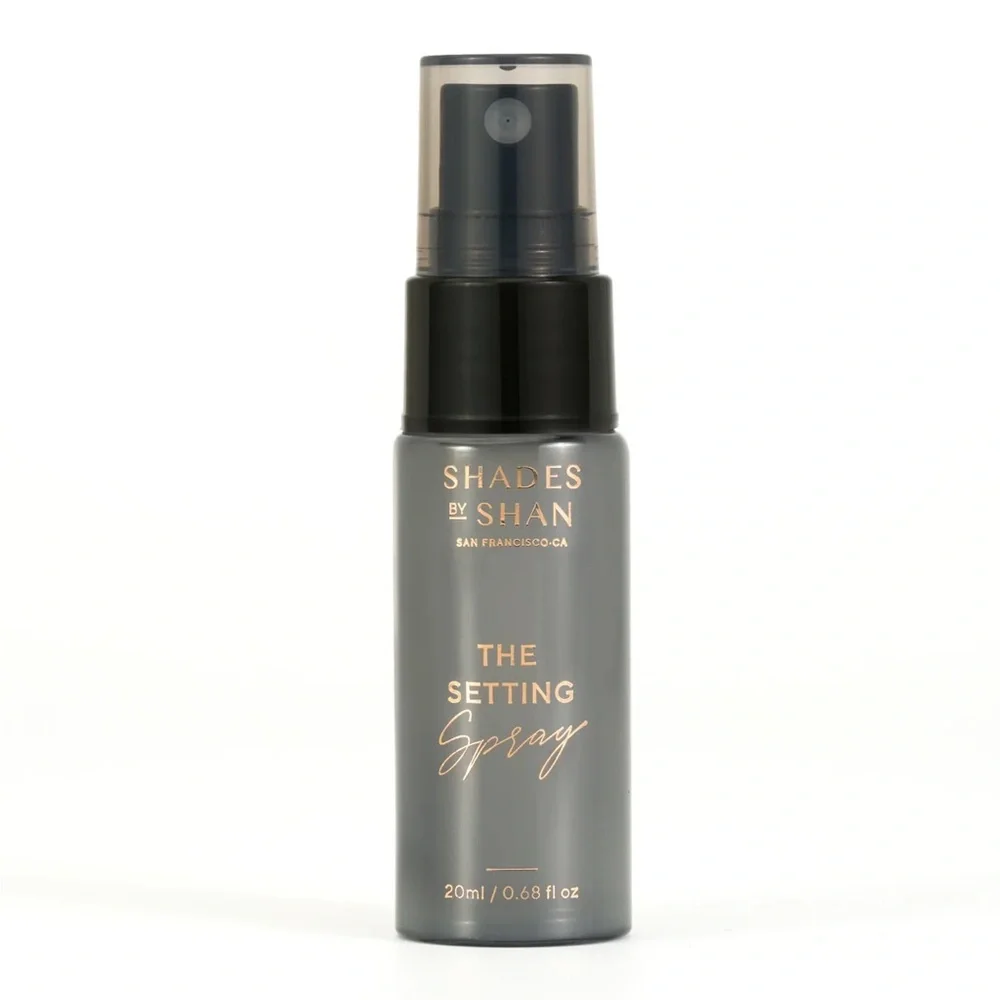 3/$20💗 Shades by Shan The Setting Spray Travel Size 0.68 oz
